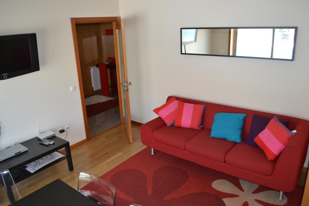 Oporto City And Beach Apartment Lavra Rom bilde